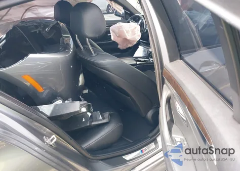 2016 BMW 535 I z USA, uszkodzony, nr VIN WBA5B1C59GG552172